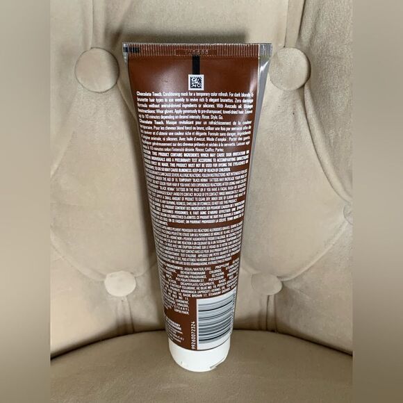 Wella Professionals Color Fresh Mask, Chocolate Touch, Natural Shades, 5 oz. NEW - Picture 2 of 2